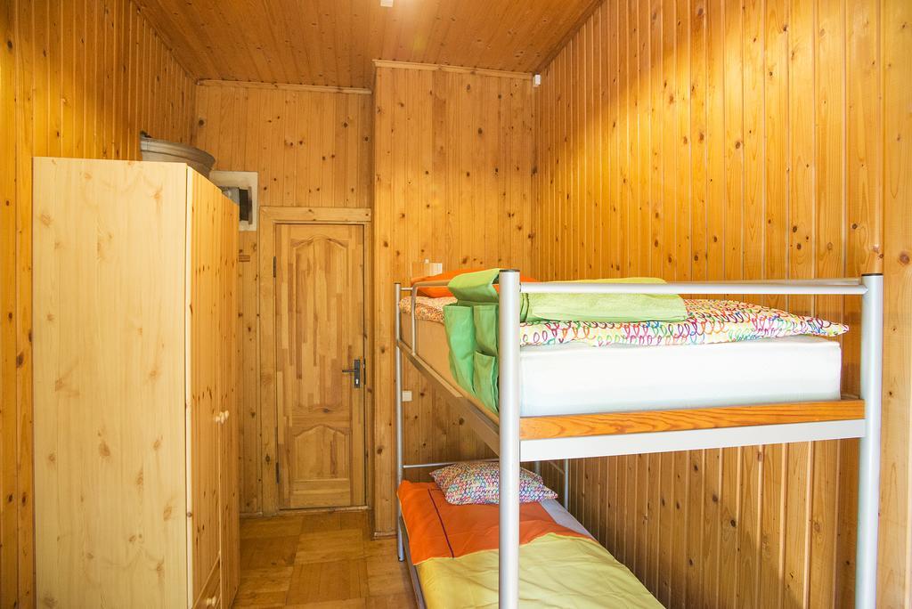 Green Jurmala Hostel Værelse billede
