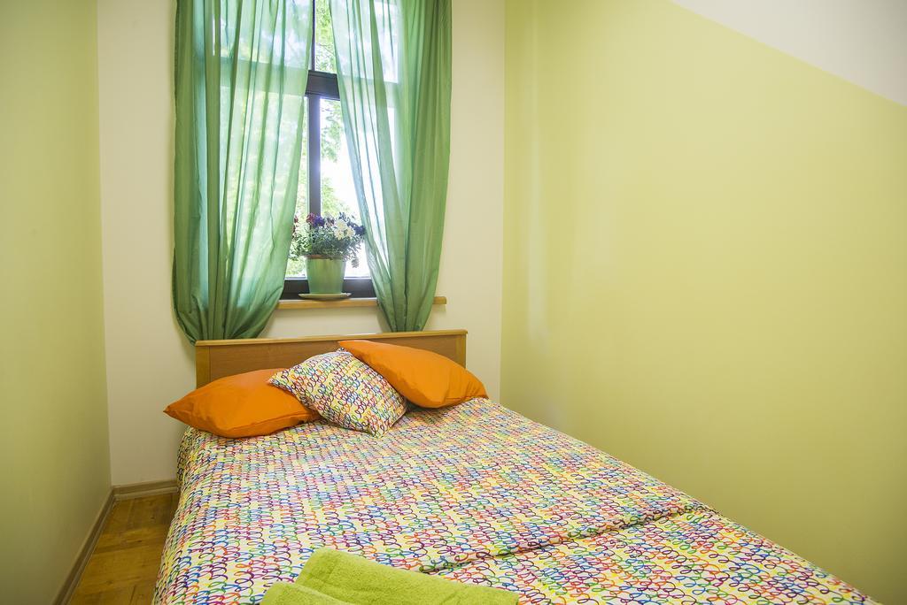 Green Jurmala Hostel Værelse billede