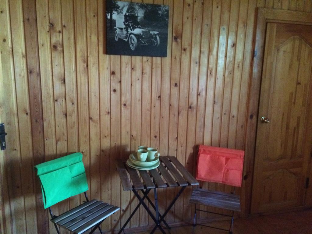 Green Jurmala Hostel Eksteriør billede